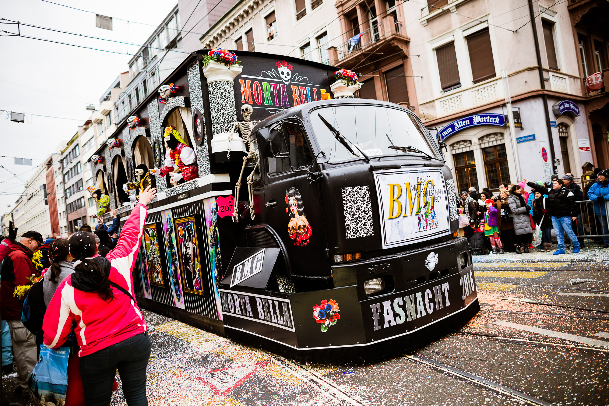 Export x3 1DX 7051 Basler Fasnacht 2016